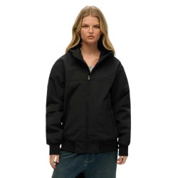 яке,дамски,якета,и,палта,superdry,surplus,nylon,bomber,jacket,jet,black,(black)