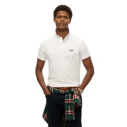мъжки,блузи,с,яка,superdry,vintage,poolside,short,sleeve,polo,optic,(white)