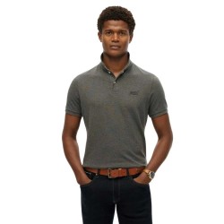 мъжки,блузи,с,яка,superdry,vintage,poolside,short,sleeve,polo,rich,charcoal,marl,(grey)
