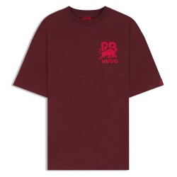 тениска,мъжки,тениски,hugo,dartox,rb,10273257,01,t,shirt,red,(dark,red)