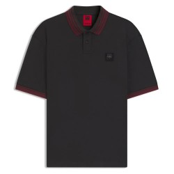дамски,блузи,с,яка,мъжки,блузи,с,яка,hugo,dizgi,rb,10255848,01,polo,black,(dark,brown)