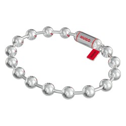 бижутерия,hugo,e,ballchain2,10267595,01,bracelet,silver