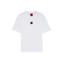 тениска,мъжки,тениски,hugo,dogos,rb,10273257,01,t,shirt,white,(white)