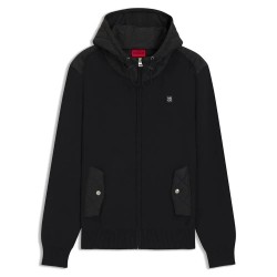 блуза,мъжки,пуловери,hugo,sylon,10273665,01,sweater,black,(black)