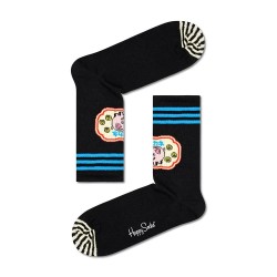 чорапи,мъжки,чорапи,happy,socks,3,4,piggy,bank,socks,long,socks,multicolor,(black)
