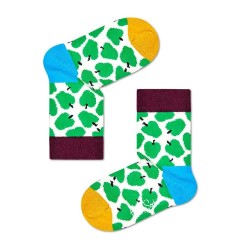 чорапи,детски,чорапи,happy,socks,apple,socks,red,(white)