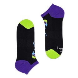 чорапи,мъжки,чорапи,happy,socks,athletic,flame,low,long,socks,multicolor,(black)