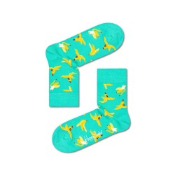 чорапи,мъжки,чорапи,happy,socks,banana,break,1,2,crew,long,socks,multicolor,(green)