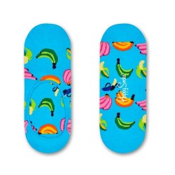 Чорапи Happy socks Banana Liner socks - Blue (Multicolor) чорапи,мъжки,чорапи,happy,socks,banana,liner,socks,blue,(multicolor)
