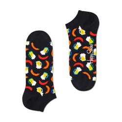чорапи,мъжки,чорапи,happy,socks,beer,low,long,socks,multicolor,(black)