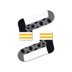 чорапи,мъжки,чорапи,happy,socks,big,dot,1,4,crew,long,socks,multicolor,(grey)