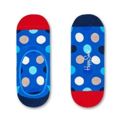 чорапи,мъжки,чорапи,happy,socks,blue,big,dot,long,socks,multicolor,(blue)