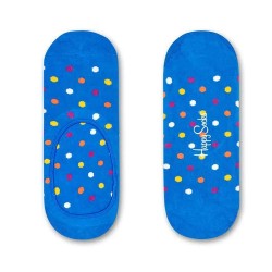 чорапи,мъжки,чорапи,happy,socks,blue,dot,liner,long,socks,multicolor,(blue)