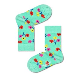 чорапи,детски,чорапи,happy,socks,bouquet,socks,multicolor,(green)