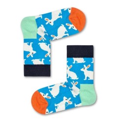 детски,чорапи,детски,чорапи,happy,socks,bunny,kids,socks,multicolor,(blue)