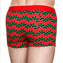 чорапи,мъжко,бельо,happy,socks,carreras,boxers,multicolor,(red)
