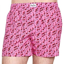 чорапи,мъжко,бельо,happy,socks,city,jazz,boxers,pink,red,(pink)