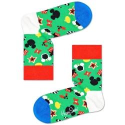 чорапи,детски,чорапи,happy,socks,disney,happy,hollidays,talla,0,12m,socks,multicolor,(green)