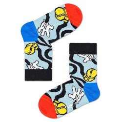 чорапи,детски,чорапи,happy,socks,disney,mickey,stretch,socks,multicolor,(blue)