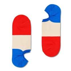 Чорапи Happy socks Dressed Block Invisibles socks - Multicolor (Multicolor) чорапи,мъжки,чорапи,happy,socks,dressed,block,invisibles,socks,multicolor,(multicolor)