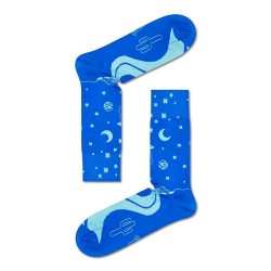 чорапи,мъжки,чорапи,happy,socks,dressed,cole,long,socks,multicolor,(blue)