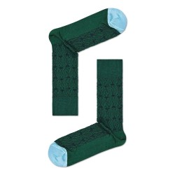 чорапи,мъжки,чорапи,happy,socks,dressed,scissors,crew,green,long,socks,multicolor,(green)