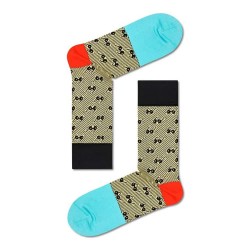 чорапи,мъжки,чорапи,happy,socks,dressed,sunglasses,black,long,socks,multicolor,(yellow)