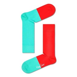 чорапи,мъжки,чорапи,happy,socks,essential,mixed,long,socks,multicolor,(red,blue)