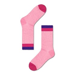 чорапи,мъжки,чорапи,happy,socks,freja,long,socks,multicolor,(pink)