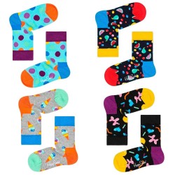 чорапи,детски,чорапи,happy,socks,fruit,salad,gift,set,socks,4,pairs,multicolor