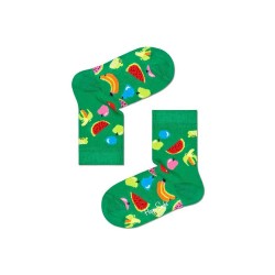 чорапи,детски,чорапи,happy,socks,fruit,socks,multicolor,(green)
