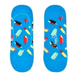 чорапи,мъжки,чорапи,happy,socks,ice,cream,line,long,socks,multicolor,(blue)