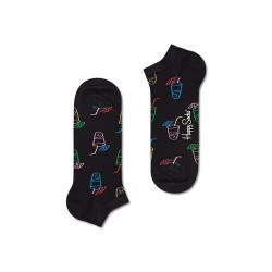 чорапи,мъжки,чорапи,happy,socks,lemonade,low,long,socks,multicolor,(black)
