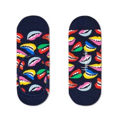 чорапи,мъжки,чорапи,happy,socks,lip,liner,long,socks,multicolor,(blue)