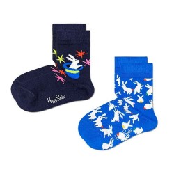 чорапи,детски,чорапи,happy,socks,magic,socks,2,pairs,multicolor,(blue)