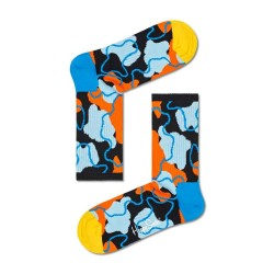 чорапи,мъжки,чорапи,happy,socks,outlines,3,4,long,socks,multicolor