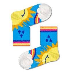 чорапи,детски,чорапи,happy,socks,over,the,rainbow,socks,multicolor,(blue)