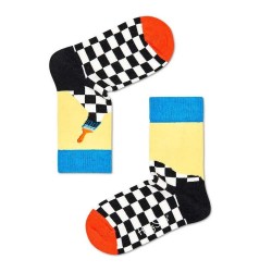 чорапи,детски,чорапи,happy,socks,paint,socks,multicolor