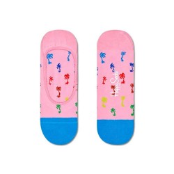 чорапи,мъжки,чорапи,happy,socks,palm,liner,long,socks,multicolor,(pink)