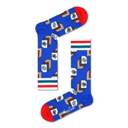 чорапи,мъжки,чорапи,happy,socks,photos,thin,long,socks,multicolor,(blue)