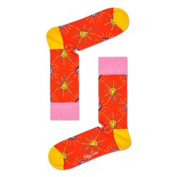 чорапи,мъжки,чорапи,happy,socks,pink,panther,pink,plunk,plink,long,socks,multicolor,(orange)