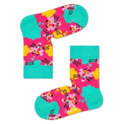 чорапи,детски,чорапи,happy,socks,pink,panther,think,pink,socks,multicolor,(pink)