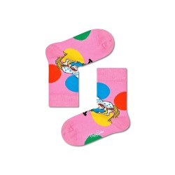 чорапи,детски,чорапи,happy,socks,pippi,calzaslargas,socks,multicolor,(pink)