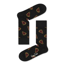 чорапи,мъжки,чорапи,happy,socks,pizza,lover,long,socks,multicolor,(black)
