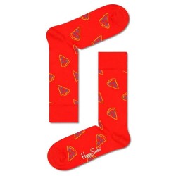 чорапи,мъжки,чорапи,happy,socks,pizza,slice,long,socks,red