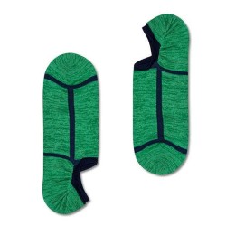 чорапи,мъжки,чорапи,happy,socks,short,dressed,minimal,compact,no,show,green,and,navy,blue,long,socks,multicolor,(green)