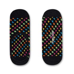 чорапи,мъжки,чорапи,happy,socks,short,happy,liner,long,socks,multicolor,(black)