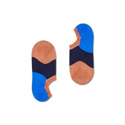 чорапи,мъжки,чорапи,happy,socks,short,isa,no,show,blue,and,orange,socks,multicolor,(multicolor)
