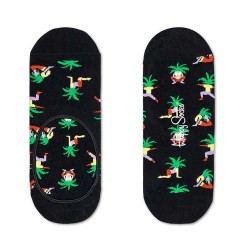 чорапи,мъжки,чорапи,happy,socks,short,yoga,palm,liner,long,socks,multicolor,(black)