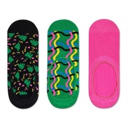 чорапи,мъжки,чорапи,happy,socks,sketch,liner,long,socks,3,pairs,multicolor